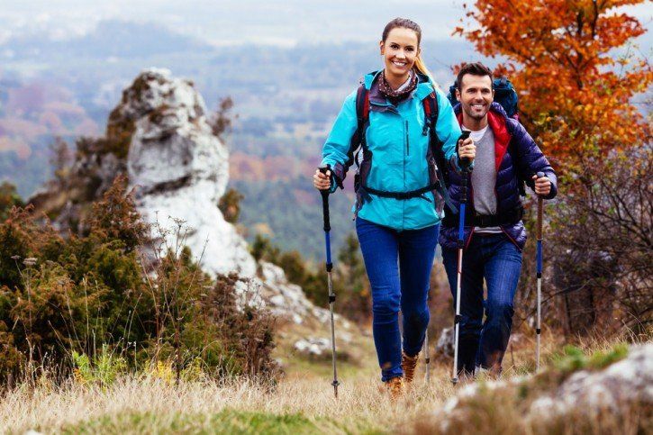 Zasady i technika Nordic Walking