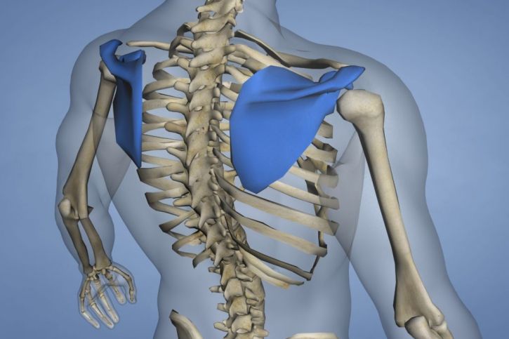 Odstające łopatki - przyczyny i postępowanie