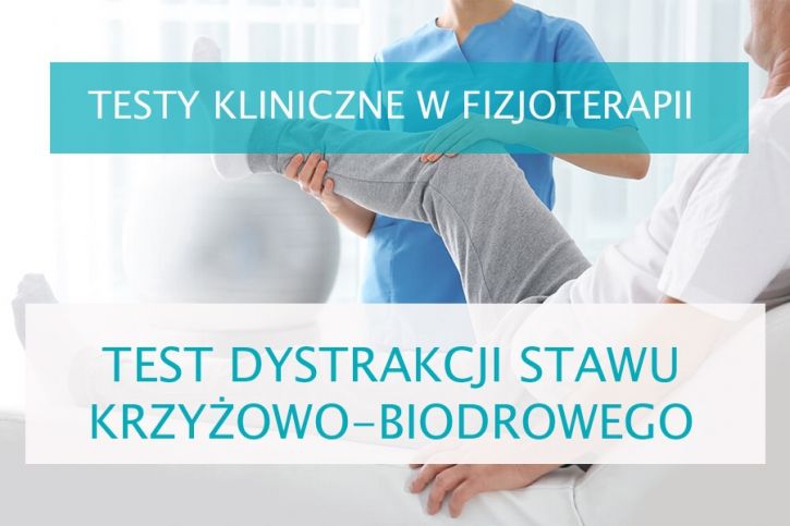 Test dystrakcji stawu krzyżowo-biodrowego