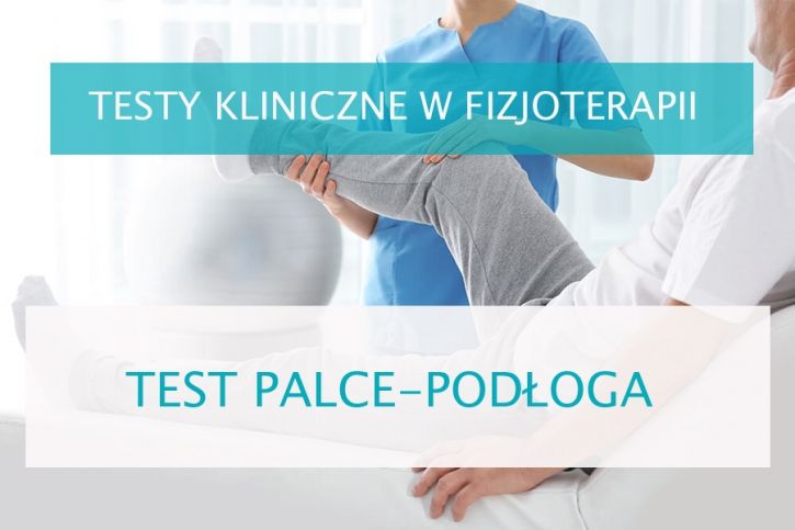 Test palce-podłoga 